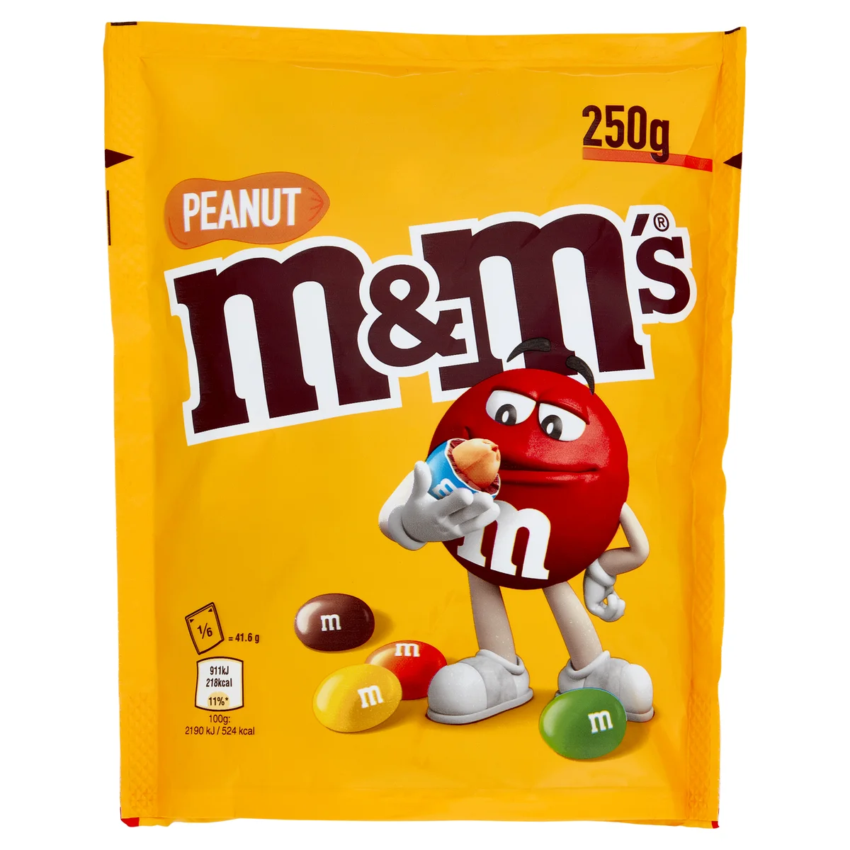 M&M's peanut - 500 g