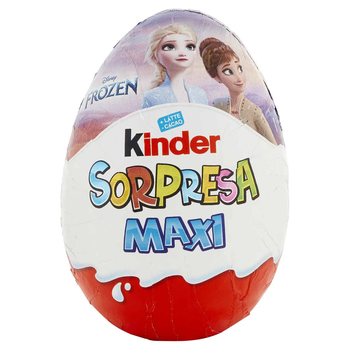 Ovetto cioccolato Kinder Sorpresa Maxi