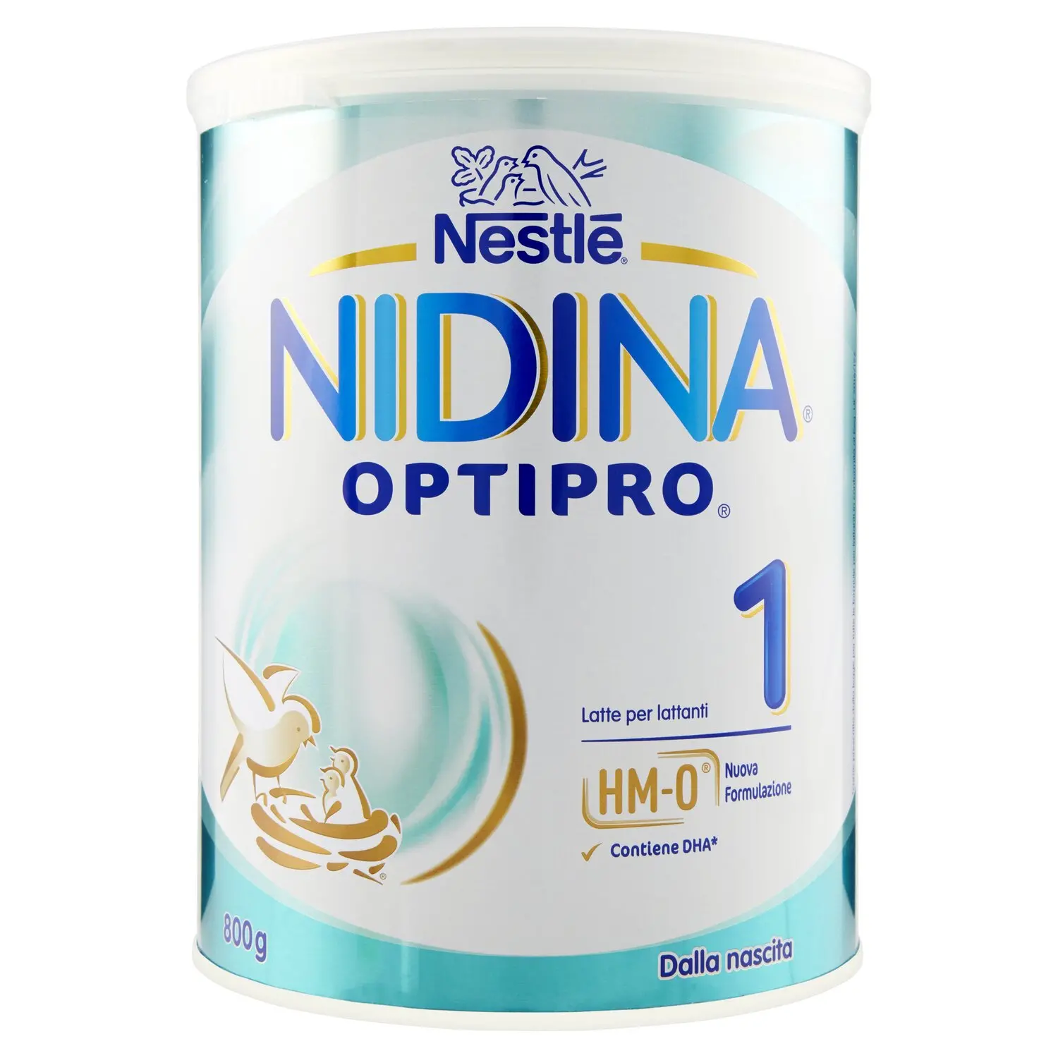 NESTLÉ NIDINA 1 OPTIPRO Latte per lattanti in polvere dalla
