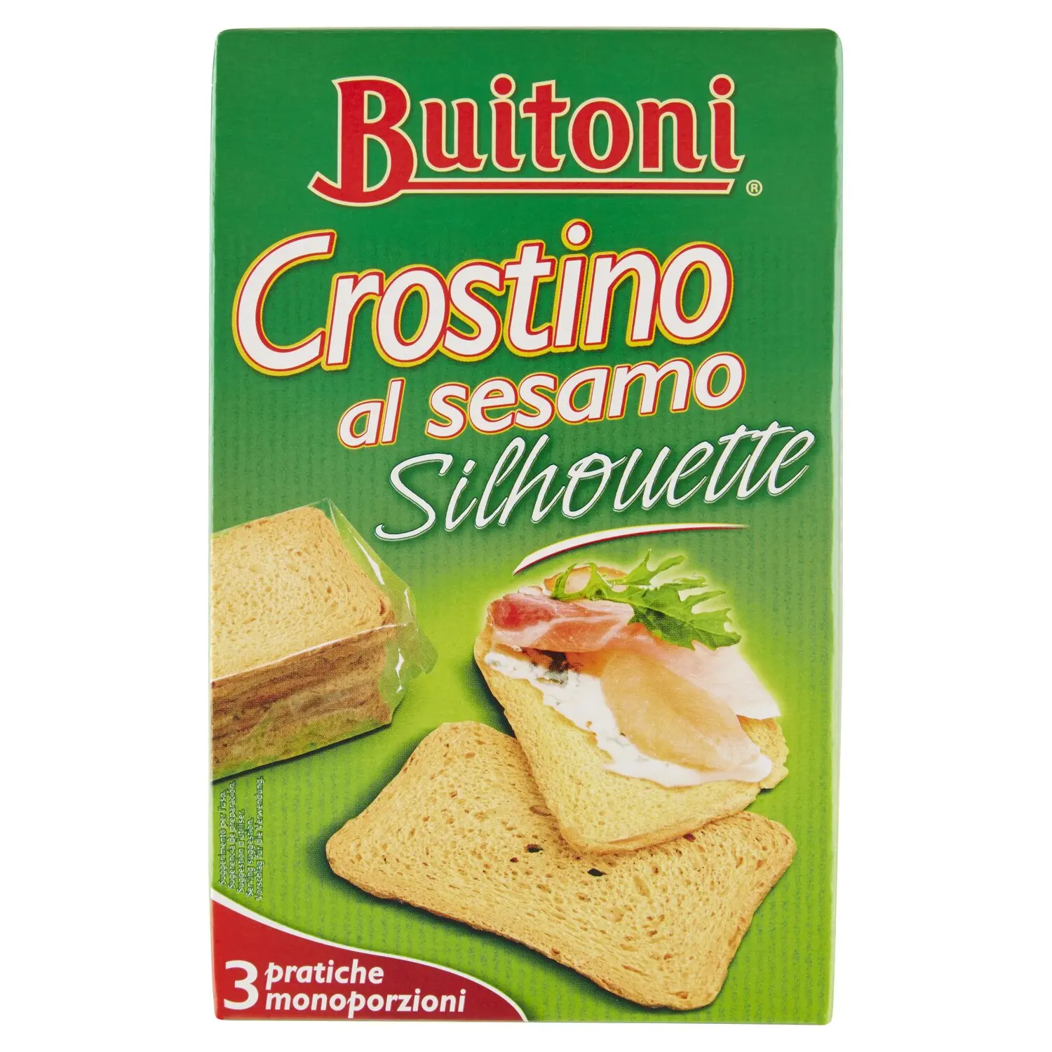 BUITONI PANE GRATTUGIATO BUSTA GR 250