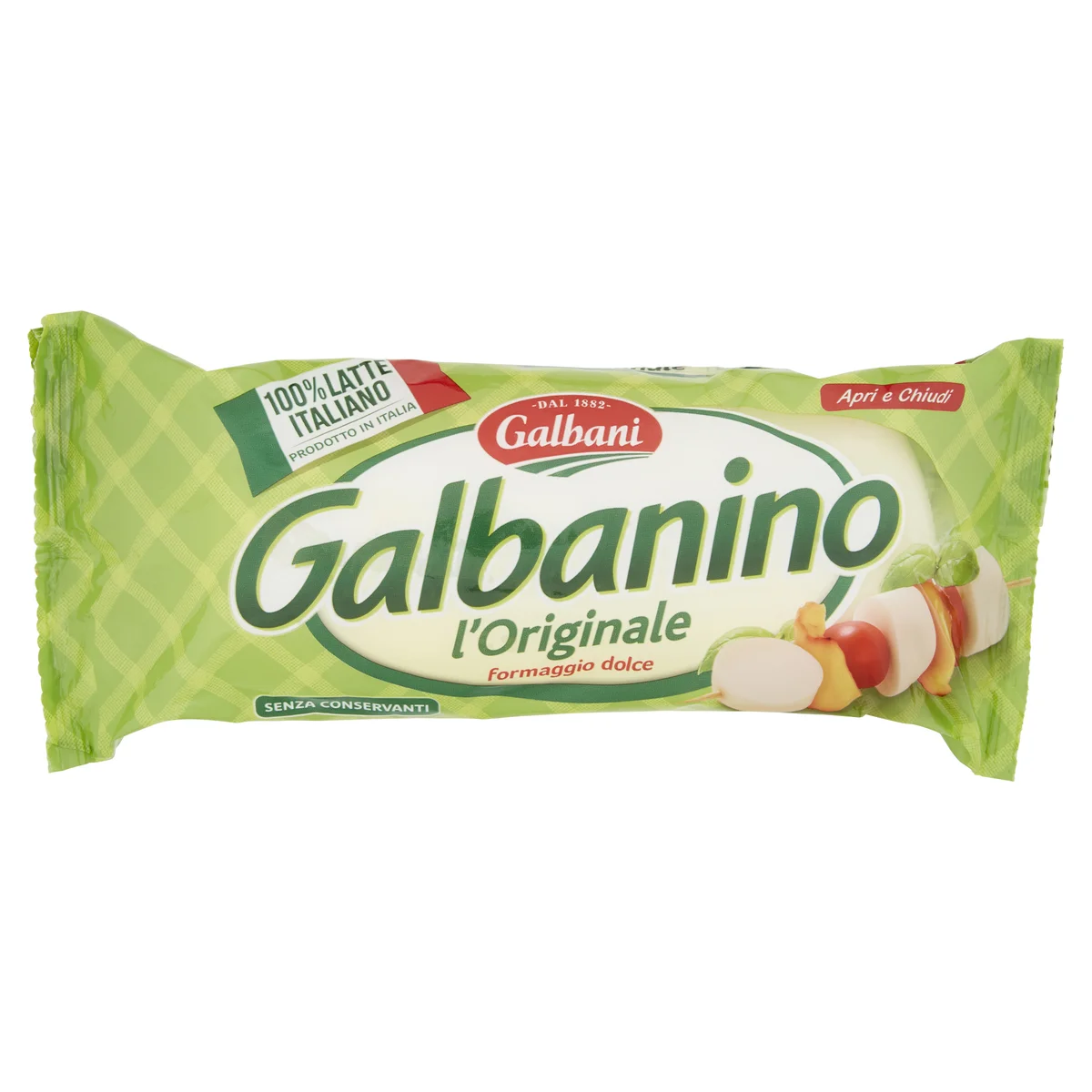 Galbanino Senza Lattosio Galbani Gr. 230 