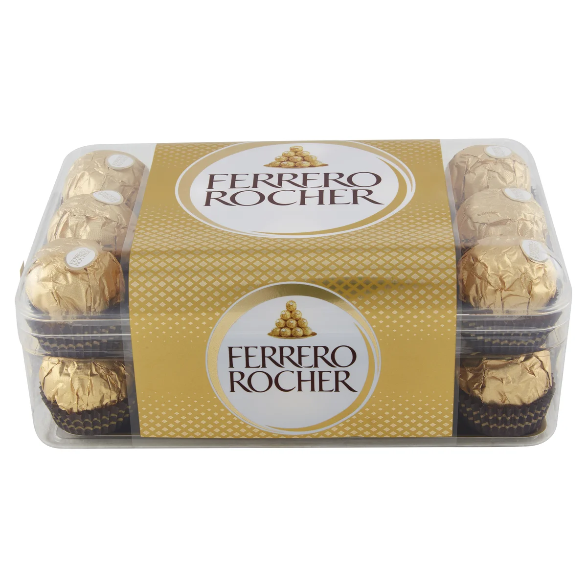 FERRERO ROCHER SCATOLA CUORE 125 GR