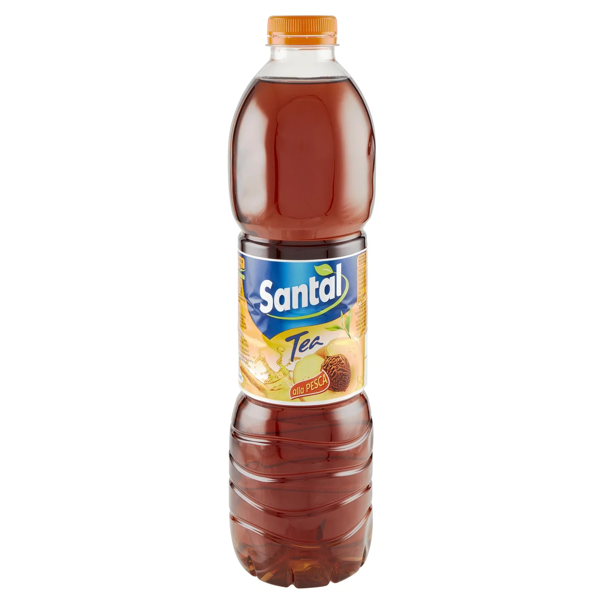 Santal Succo di Frutta Pesca 24 bottiglie PET da 250 ml Santal