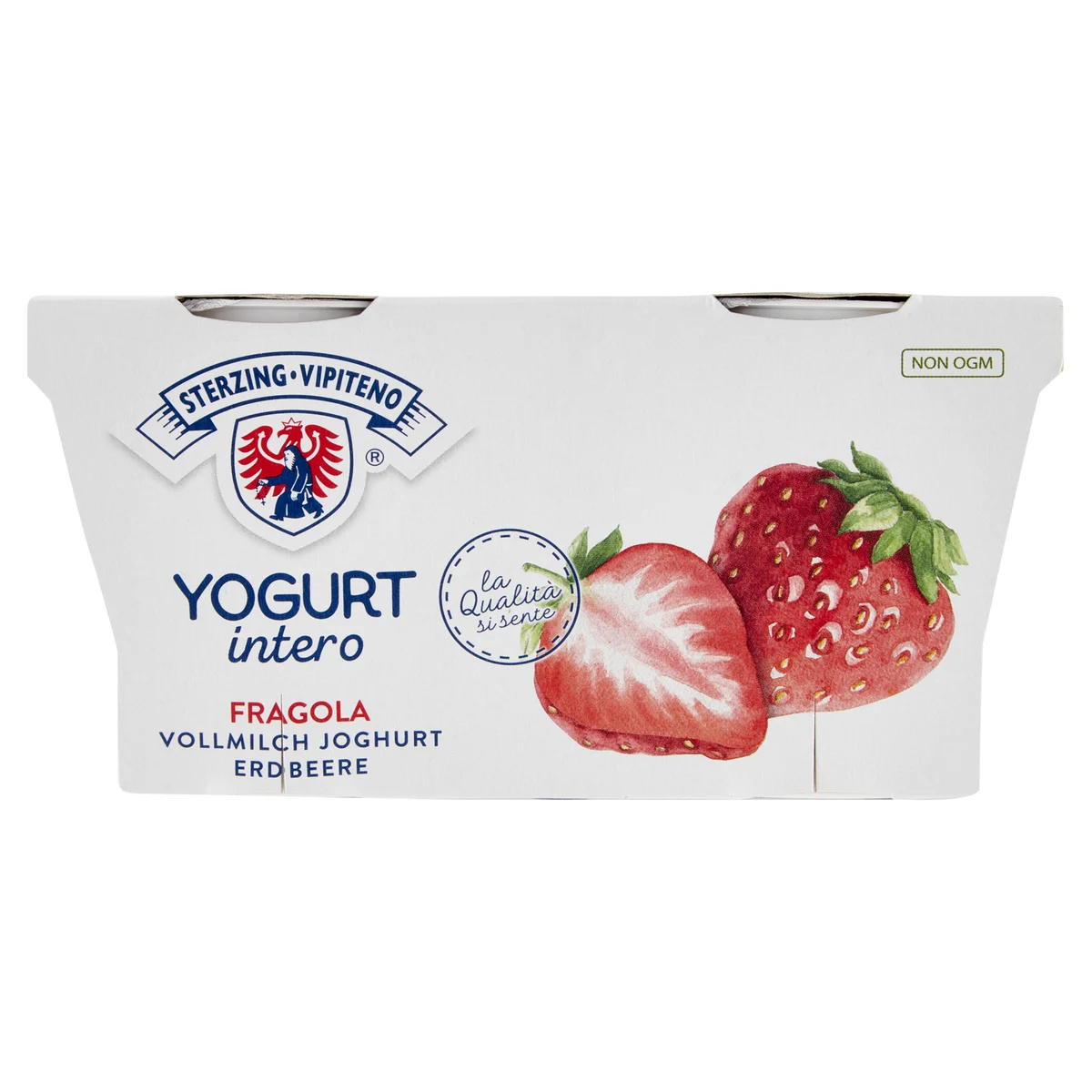 Sterzing Vipiteno Yogurt Intero Stracciatella 500 G -  