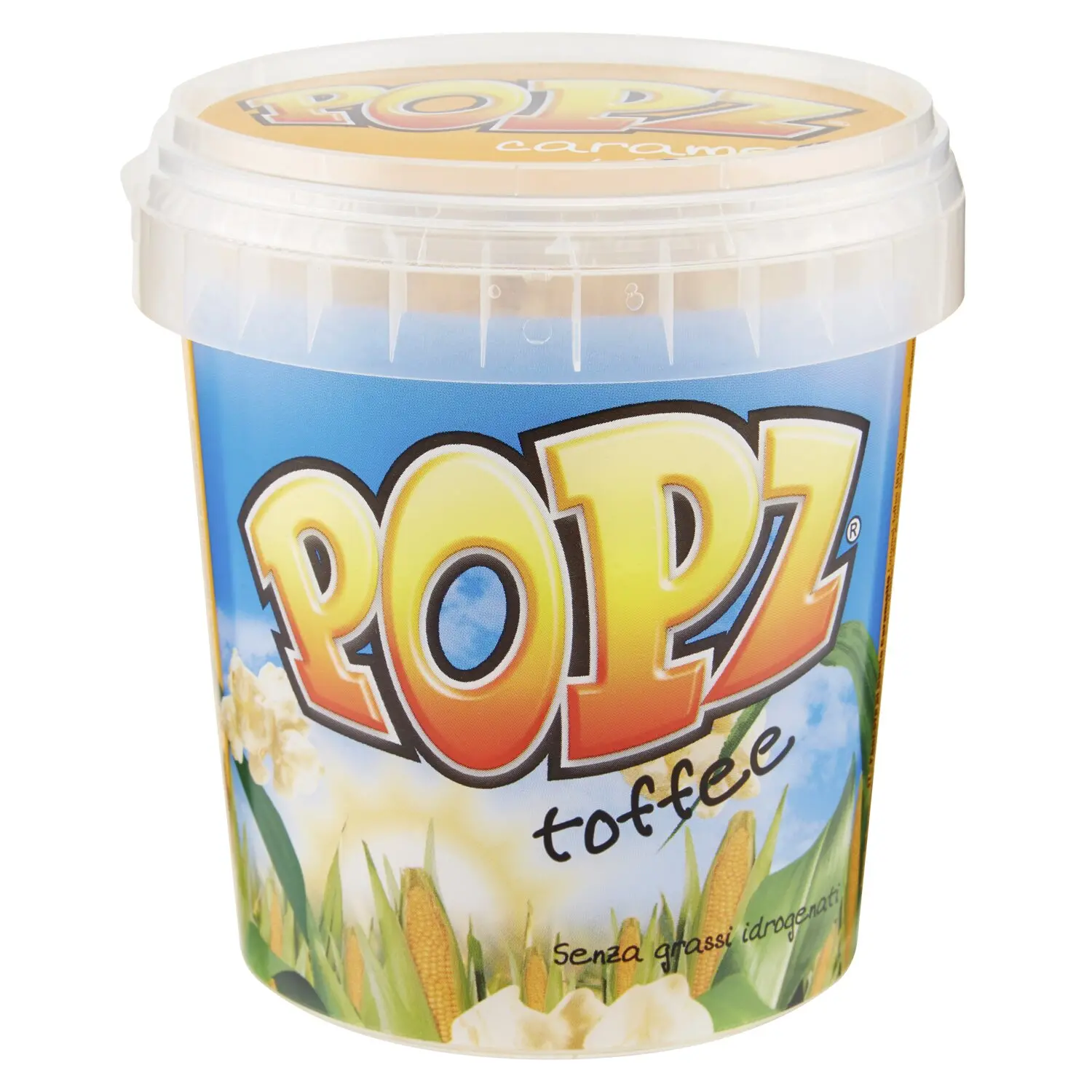 Popz Toffee 135 g