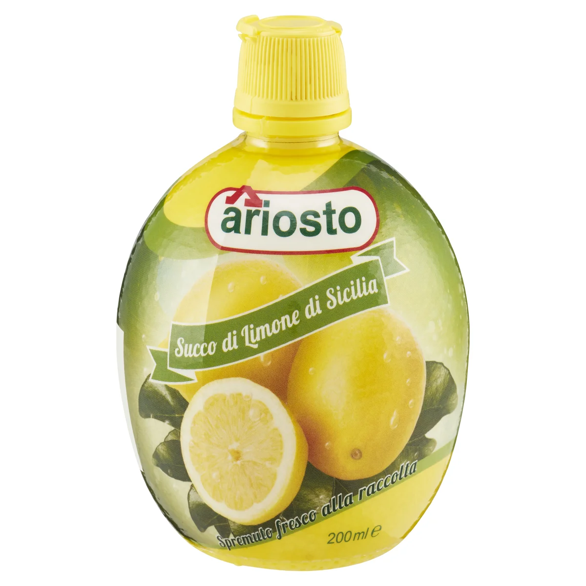 SUCCO DI LIMONE CONSILIA 200 ml in dettaglio