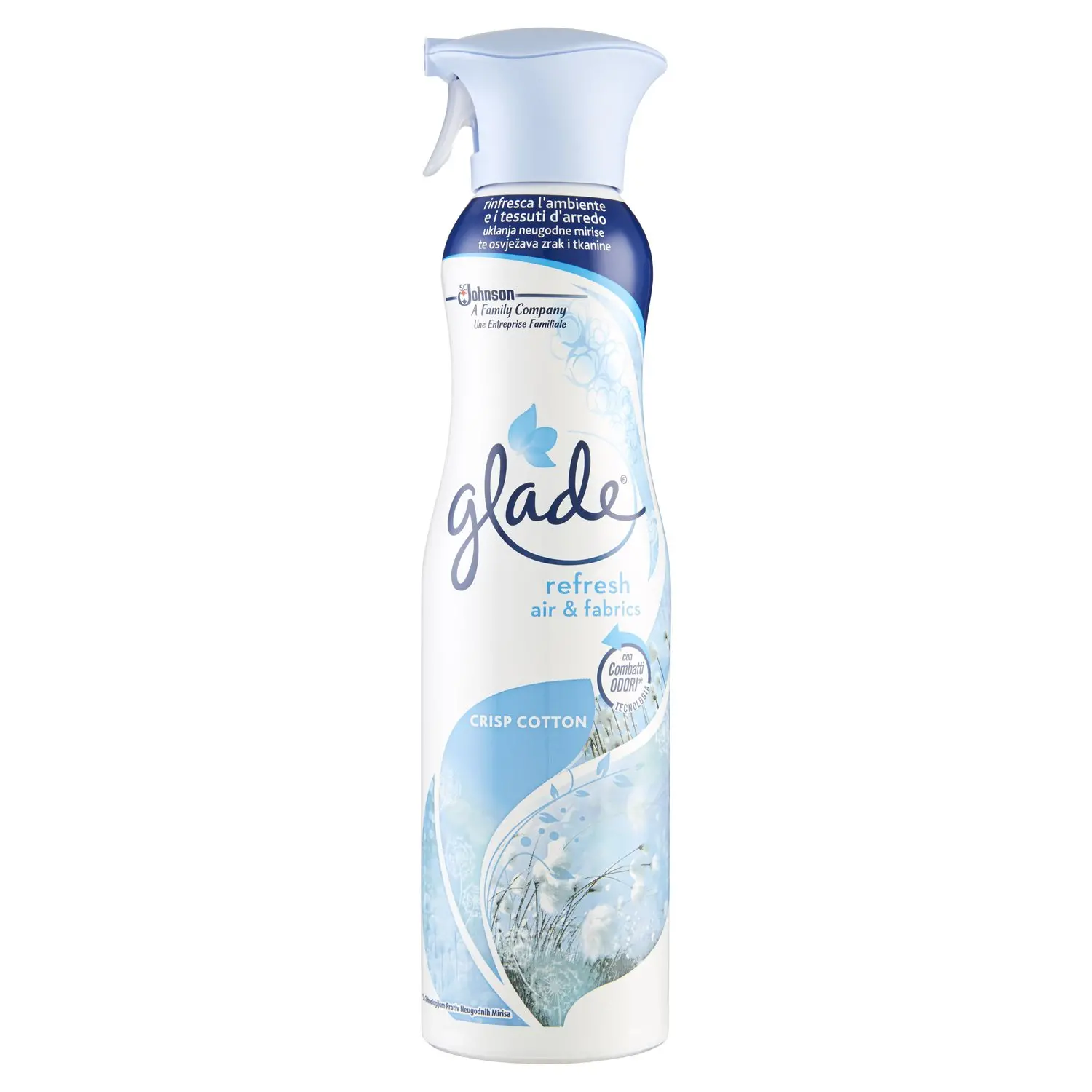 Deodorante per tessuti Refresh 500 ml