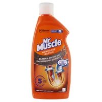 Mr Muscle Idraulico Gel Disgorgante per Tubi e Scarichi, 1000 ml