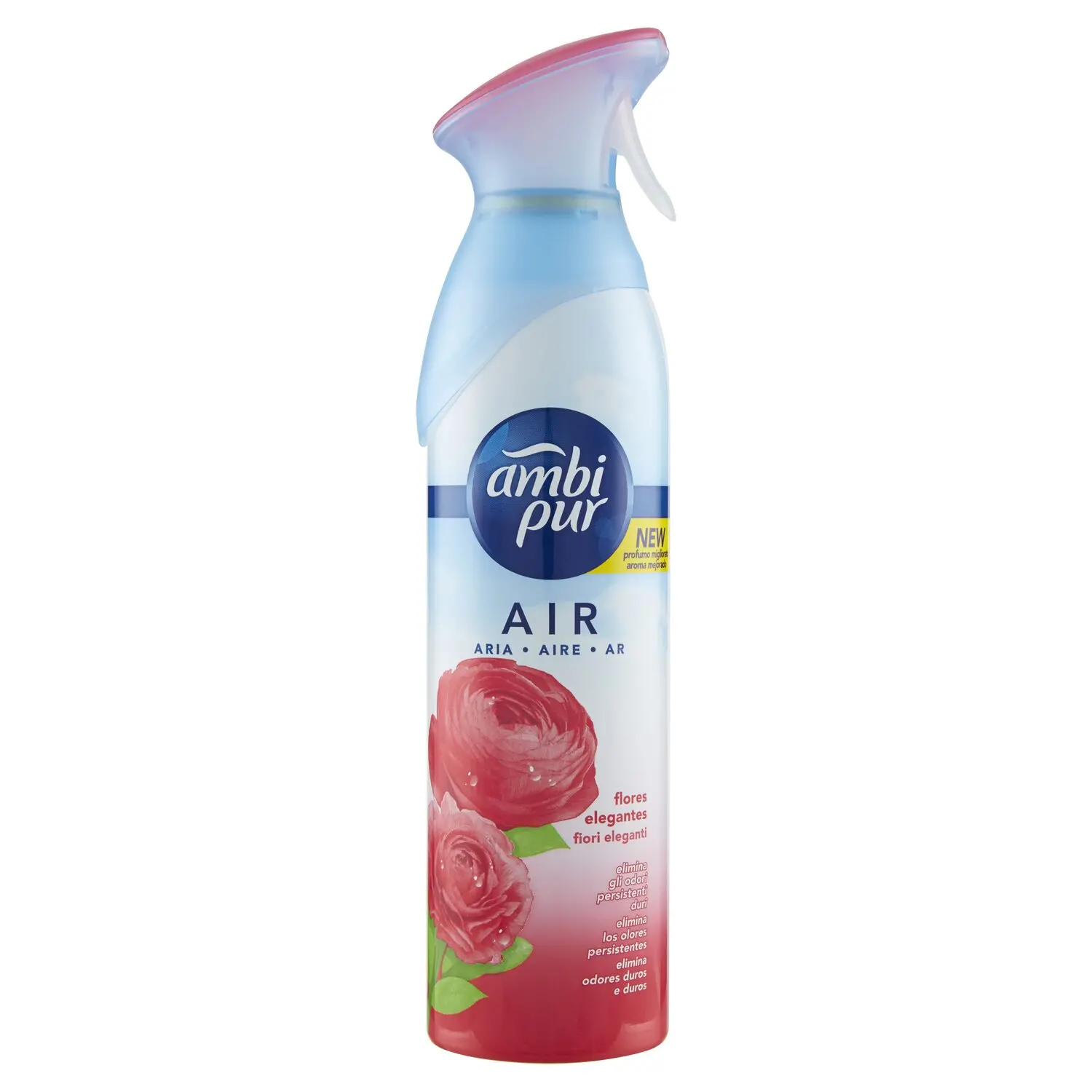 FRESH AROMA DEODORANTE PER AMBIENTI SPORT 300ML