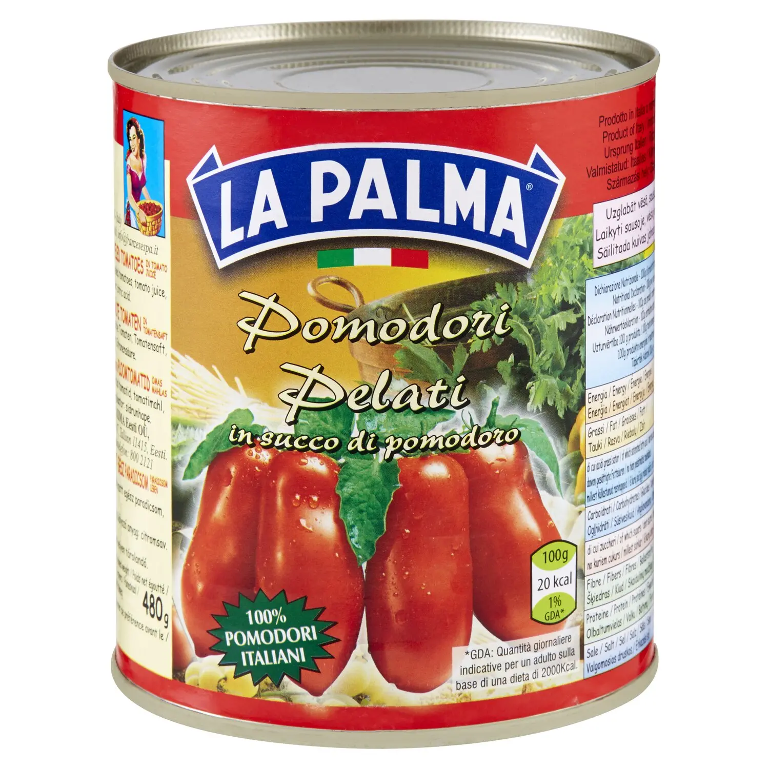 Pelati - Pomodori: Alimentari e cura della casa 