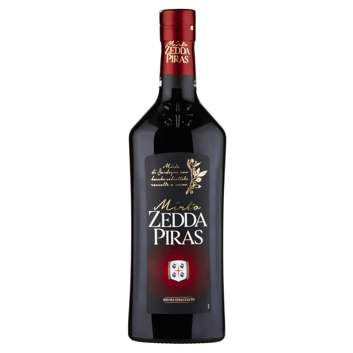 Zedda Piras Mirto di Sardegna 70 cl