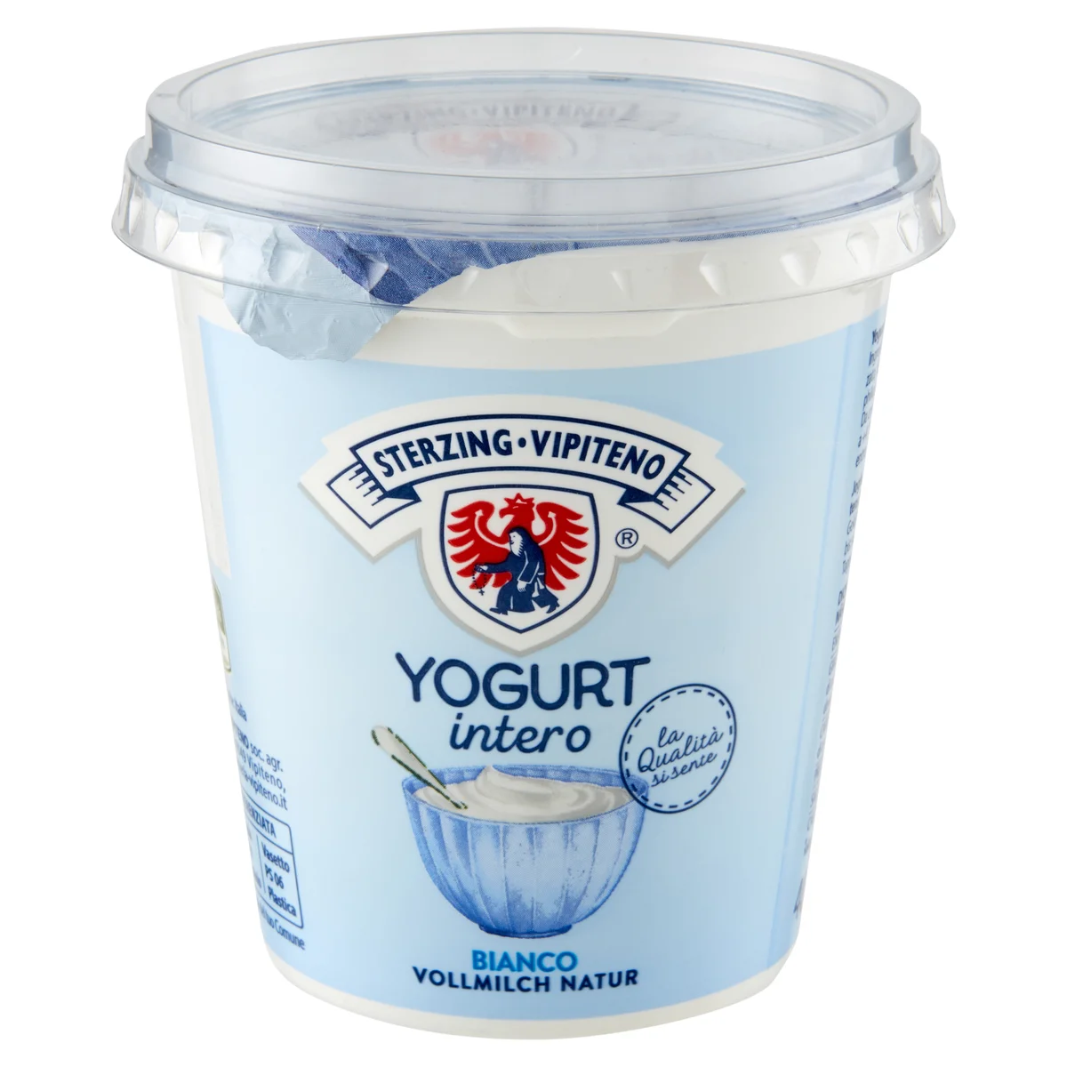 Simpl yogurt Bianco intero 500 g