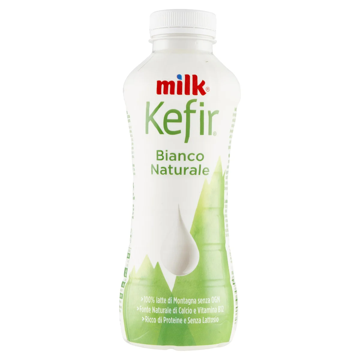 Milk Kefir da Bere bianco naturale 480 g