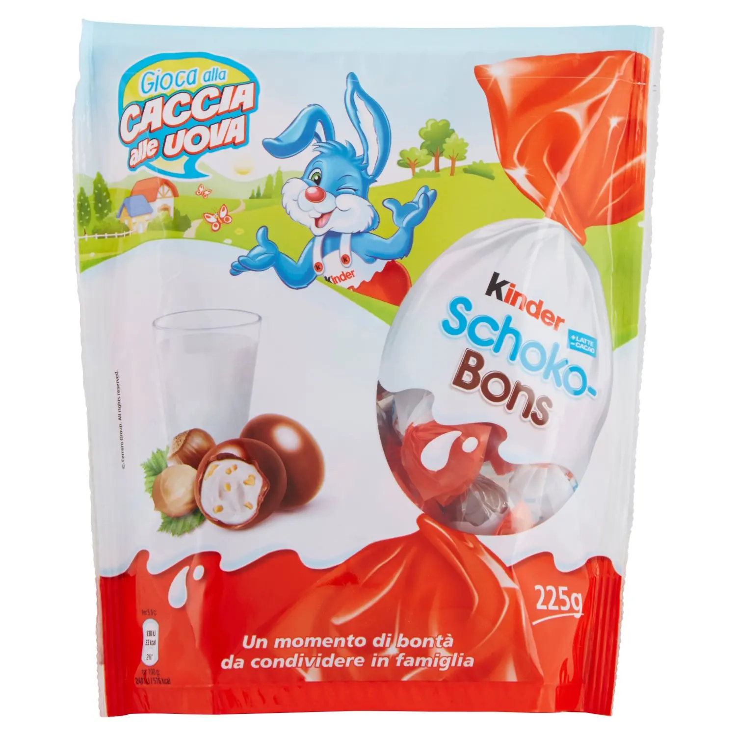 Kinder Schoko-Bons 225 g