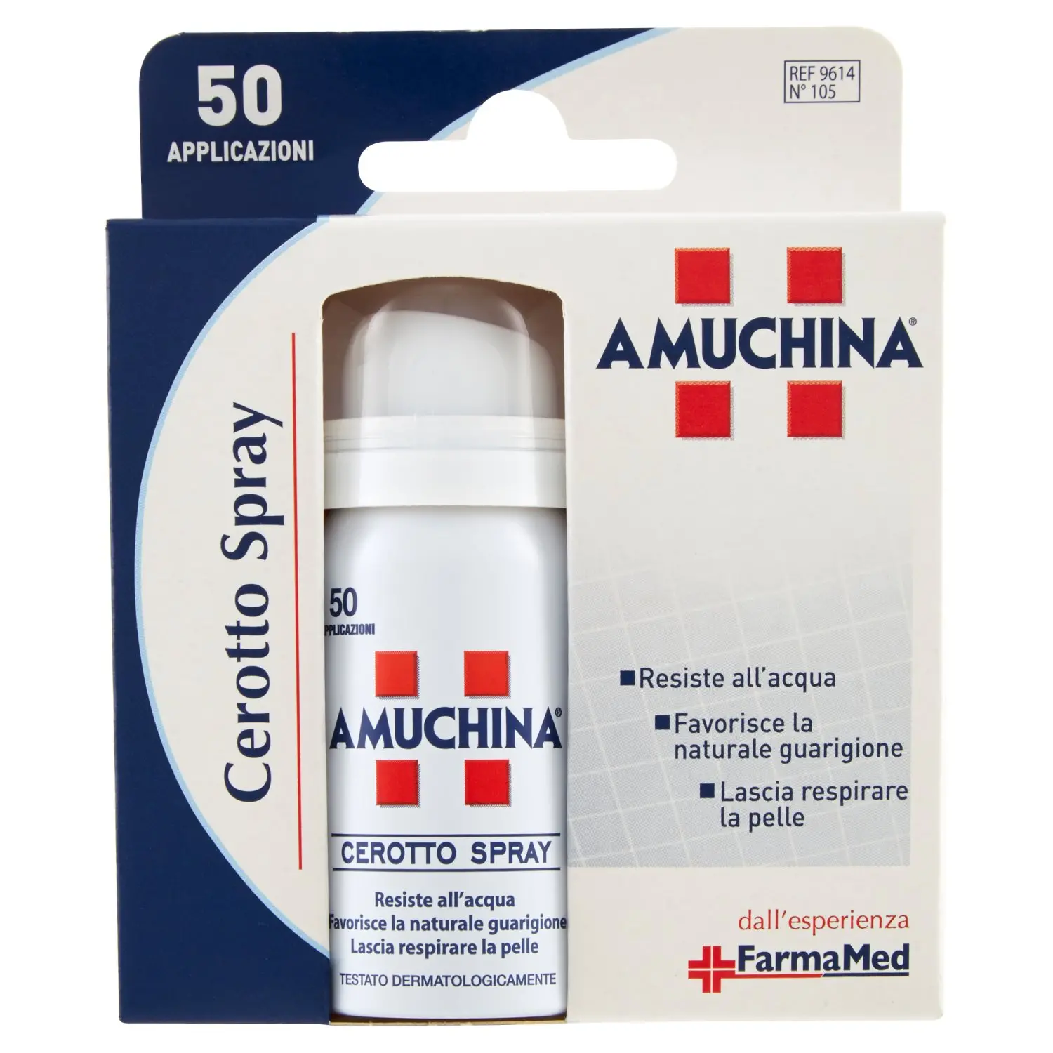 AMUCHINA® spray 200 ml