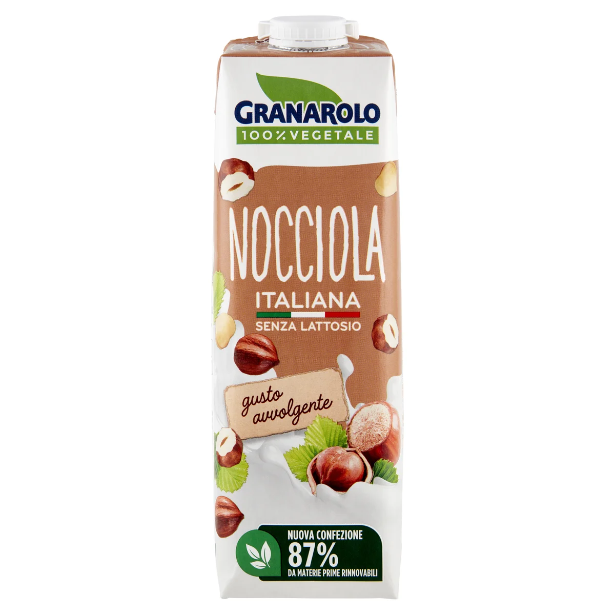 Granarolo lancia Granarolo 100% Vegetale Fatto con il Cocco