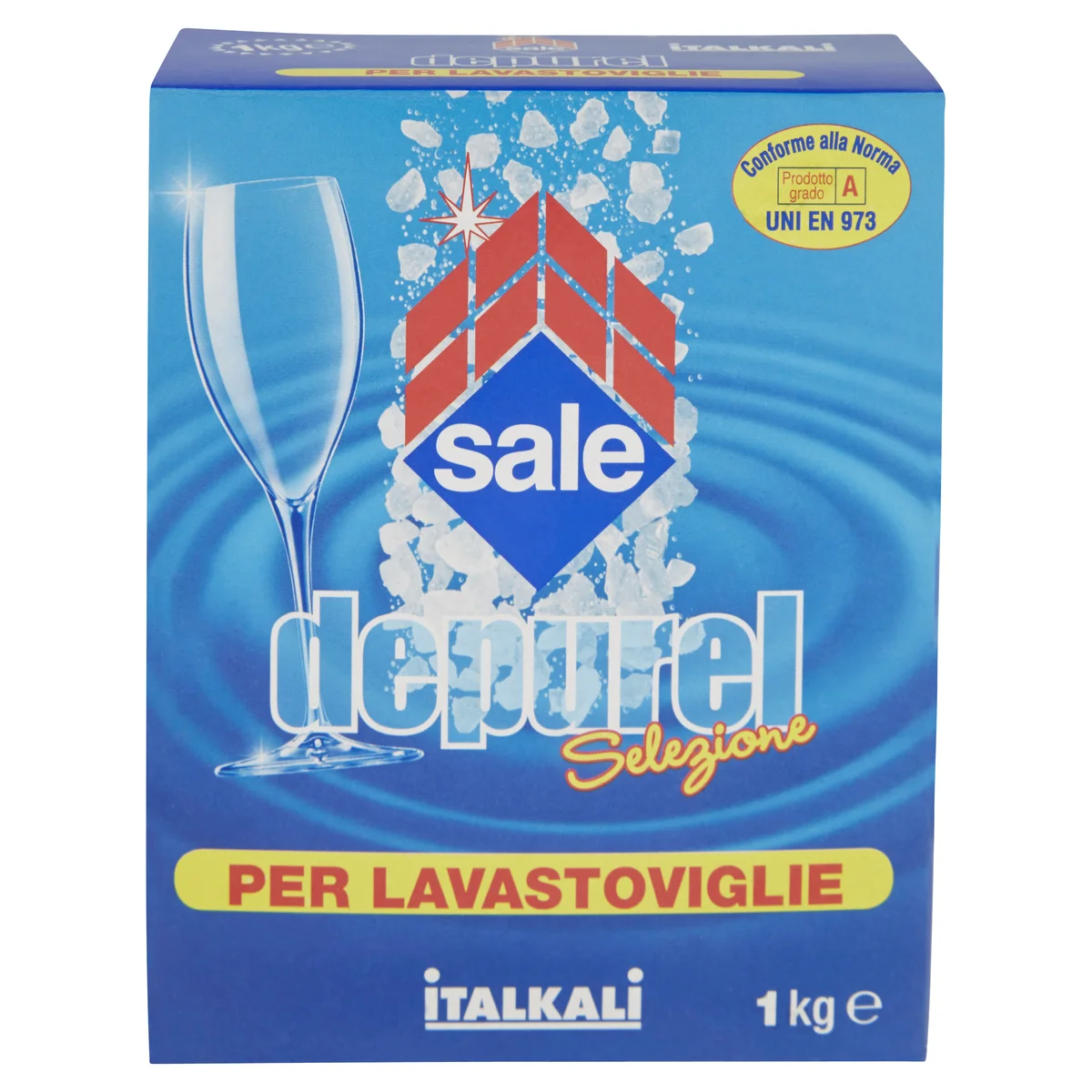 Relevi Linea Fresh Deodorante per Lavastoviglie limone 1 pz