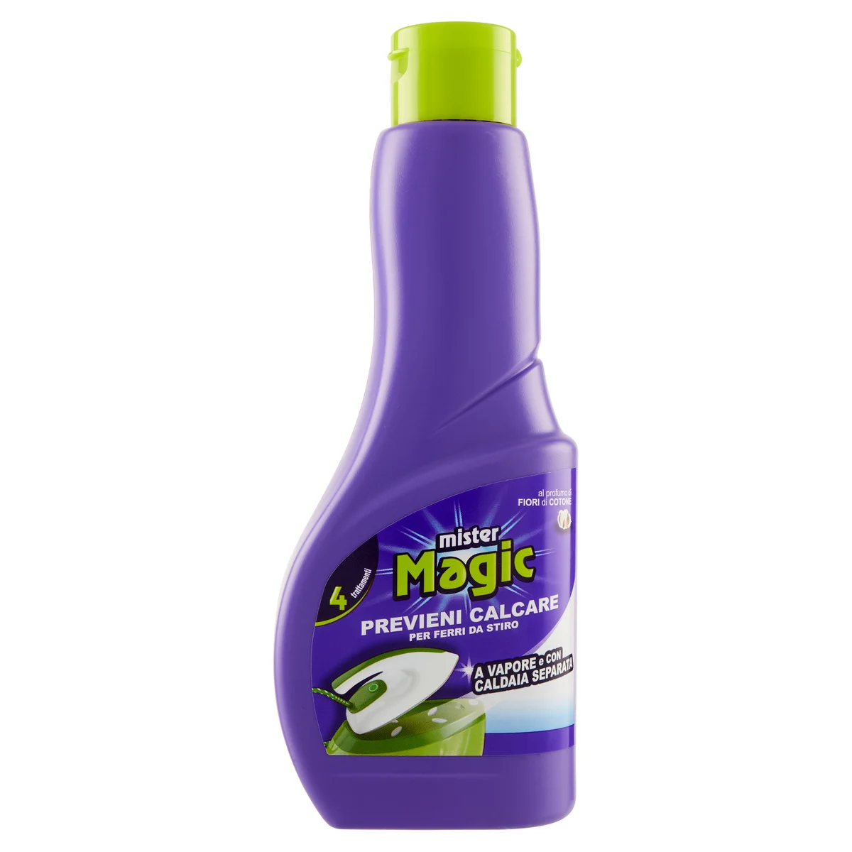 Mister Magic Magnifico Previeni Calcare Stiro 200 ml