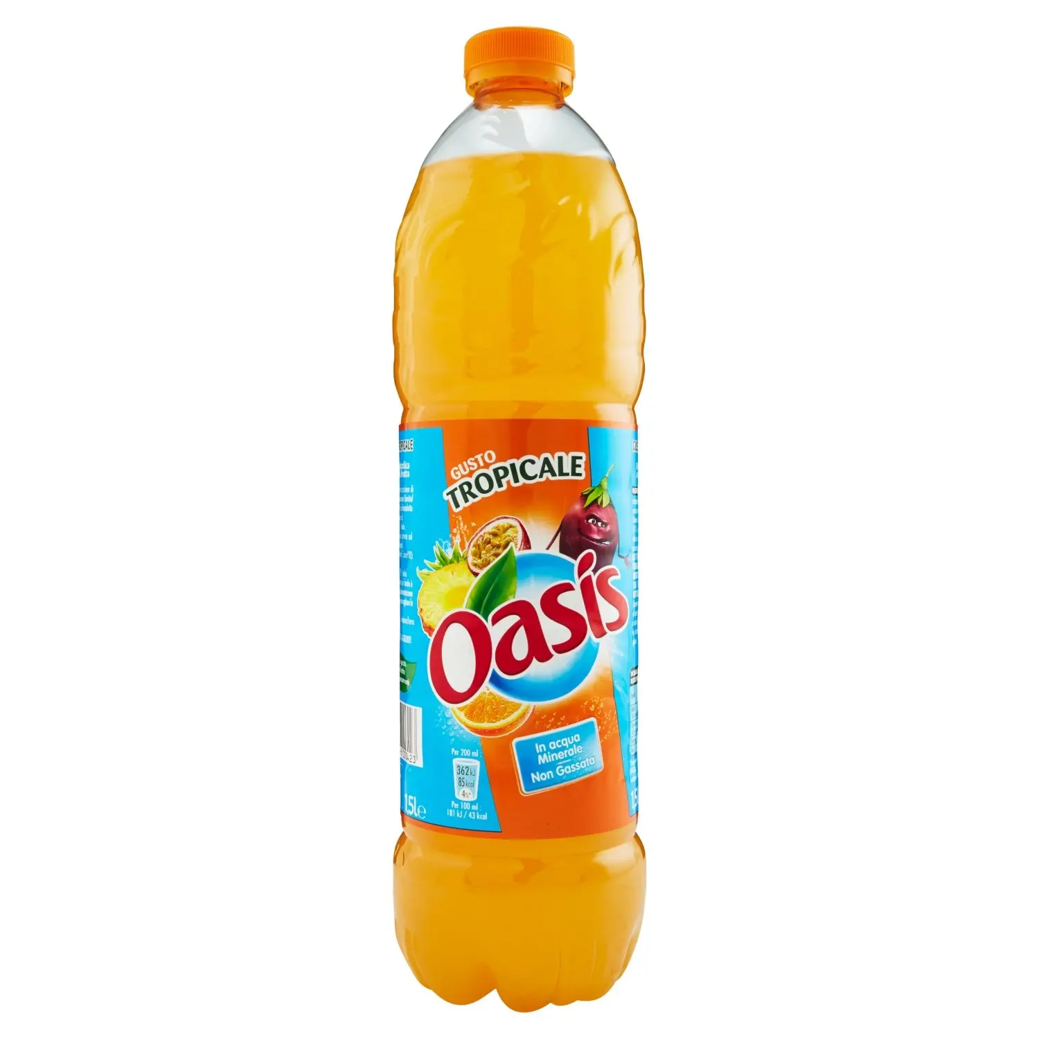 Oasis Gusto Tropicale 1,5 L