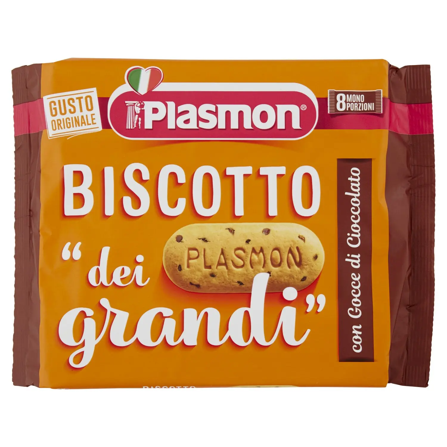 Plasmon Biscotti 