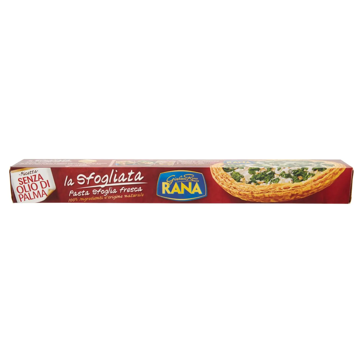 Carrefour Classic Pasta Sfoglia Rettangolare 230 g