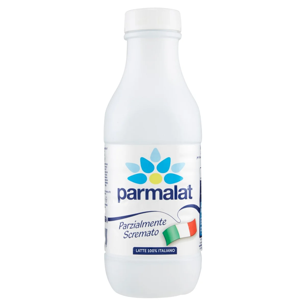Parmalat Bontà e Linea, Latte UHT Parzialmente Scremato a Lunga