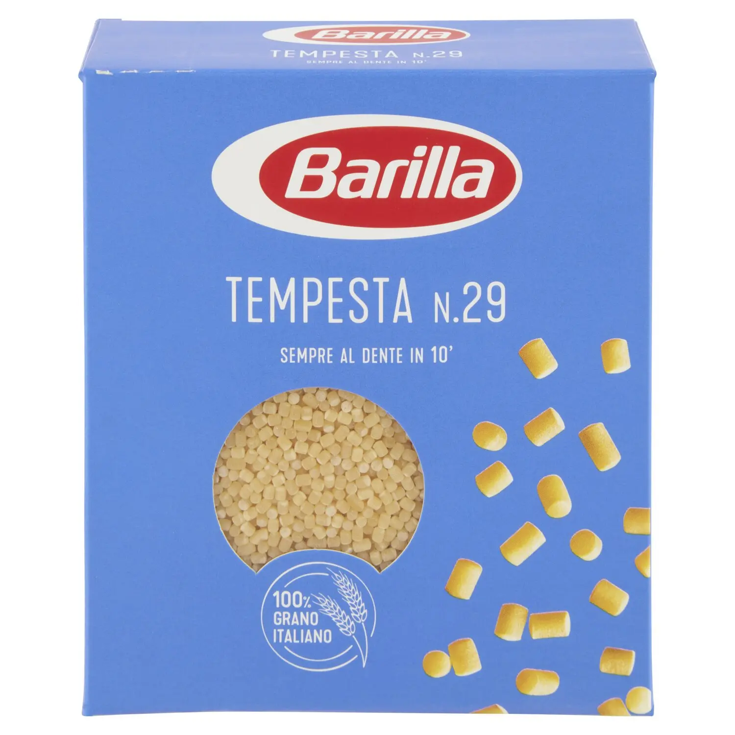 Barilla Tempesta n.29 500 g