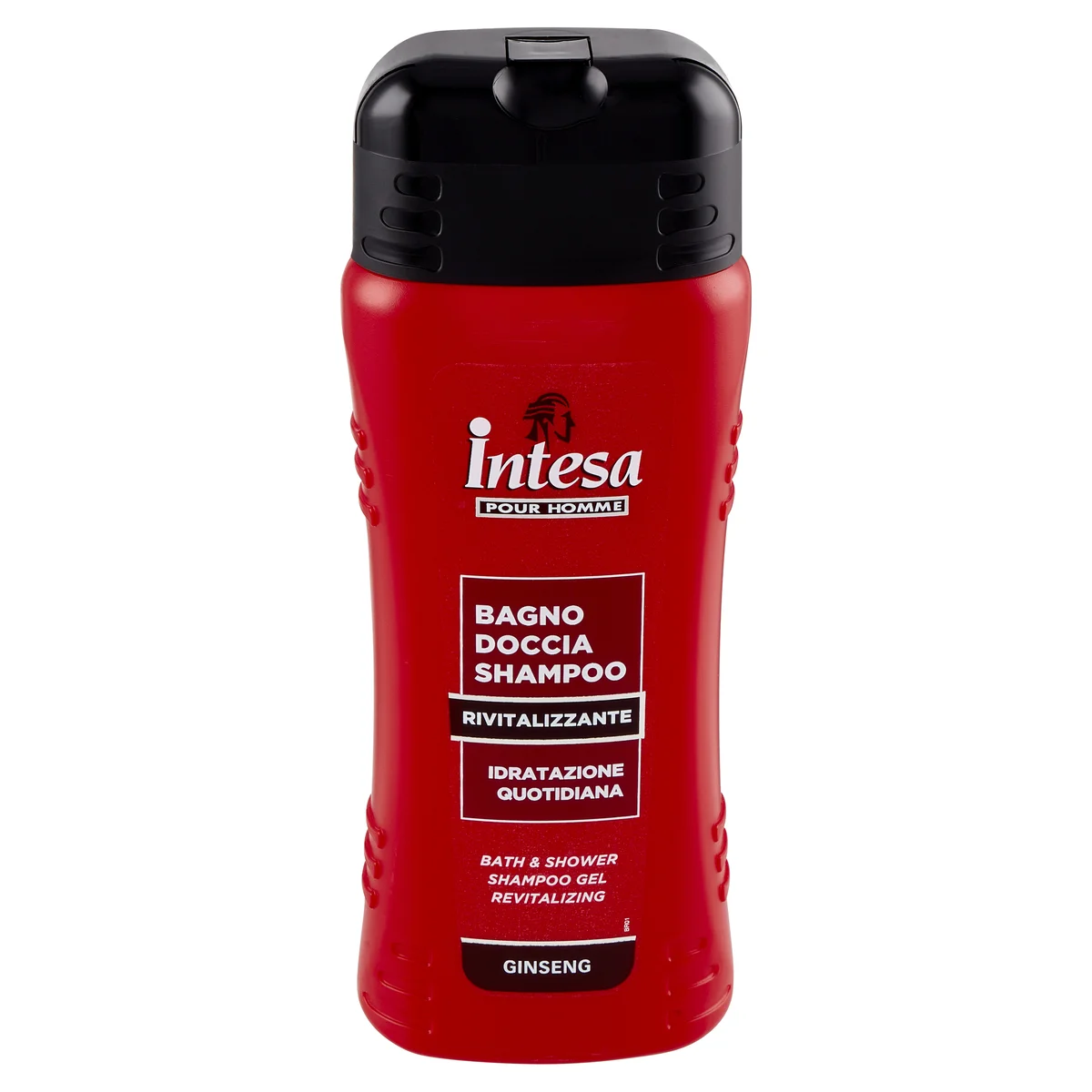 Intesa Pour Homme Bagno doccia shampoo rivitalizzante ginseng 500 ml