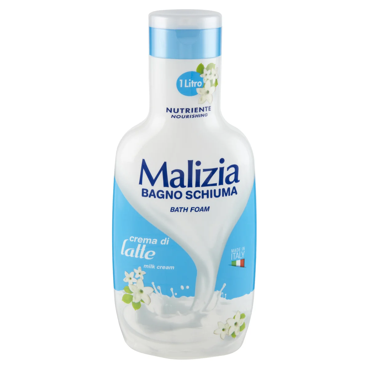 Malizia Bagno Schiuma Crema di Latte 1000 mL