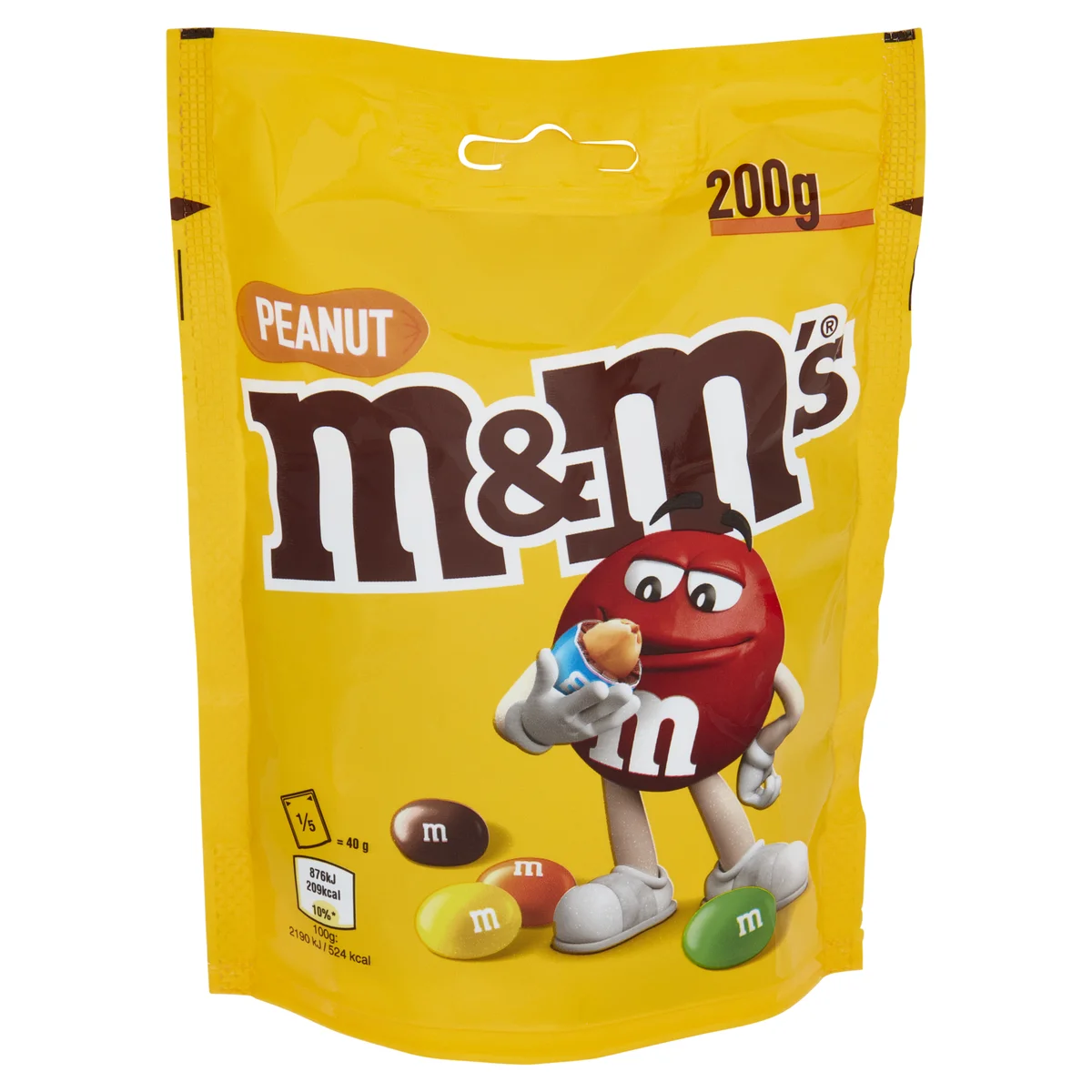 M&m's peanut - 200 g