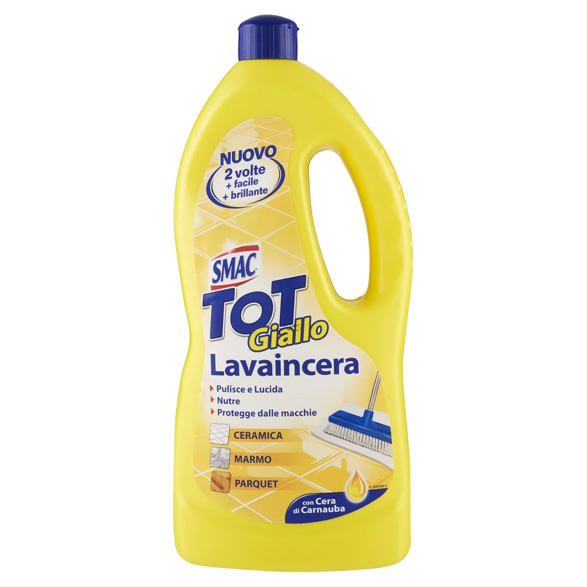 Smac Detergente Pavimenti Freschezza Intensa 1000ml