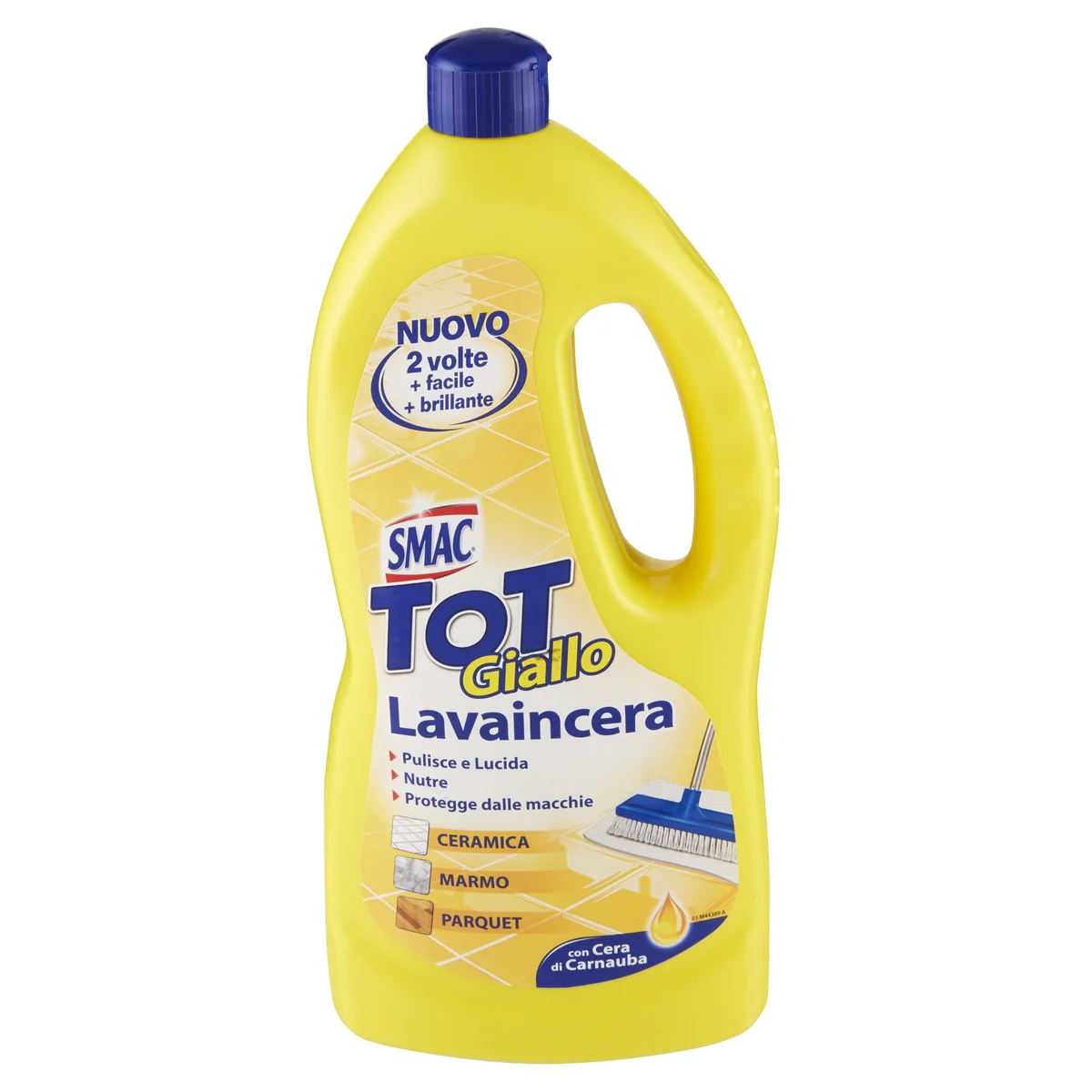 Smac Detergente Pavimenti Freschezza Intensa 1000ml