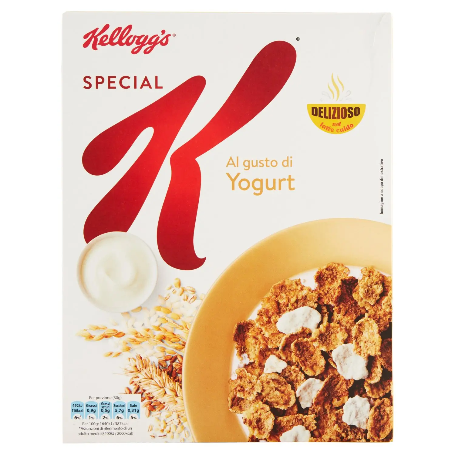 Kellogg's Special K al gusto di Yogurt 300 g
