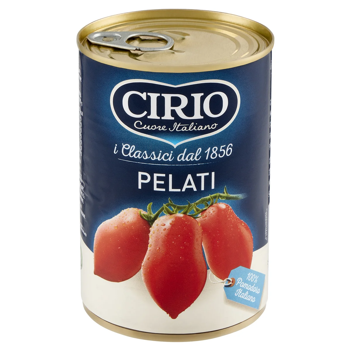 Cirio i Classici dal 1856 Pelati 400 g