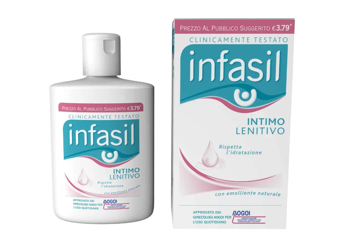 Infasil Intimo Neutro pH 5,5 200 ml