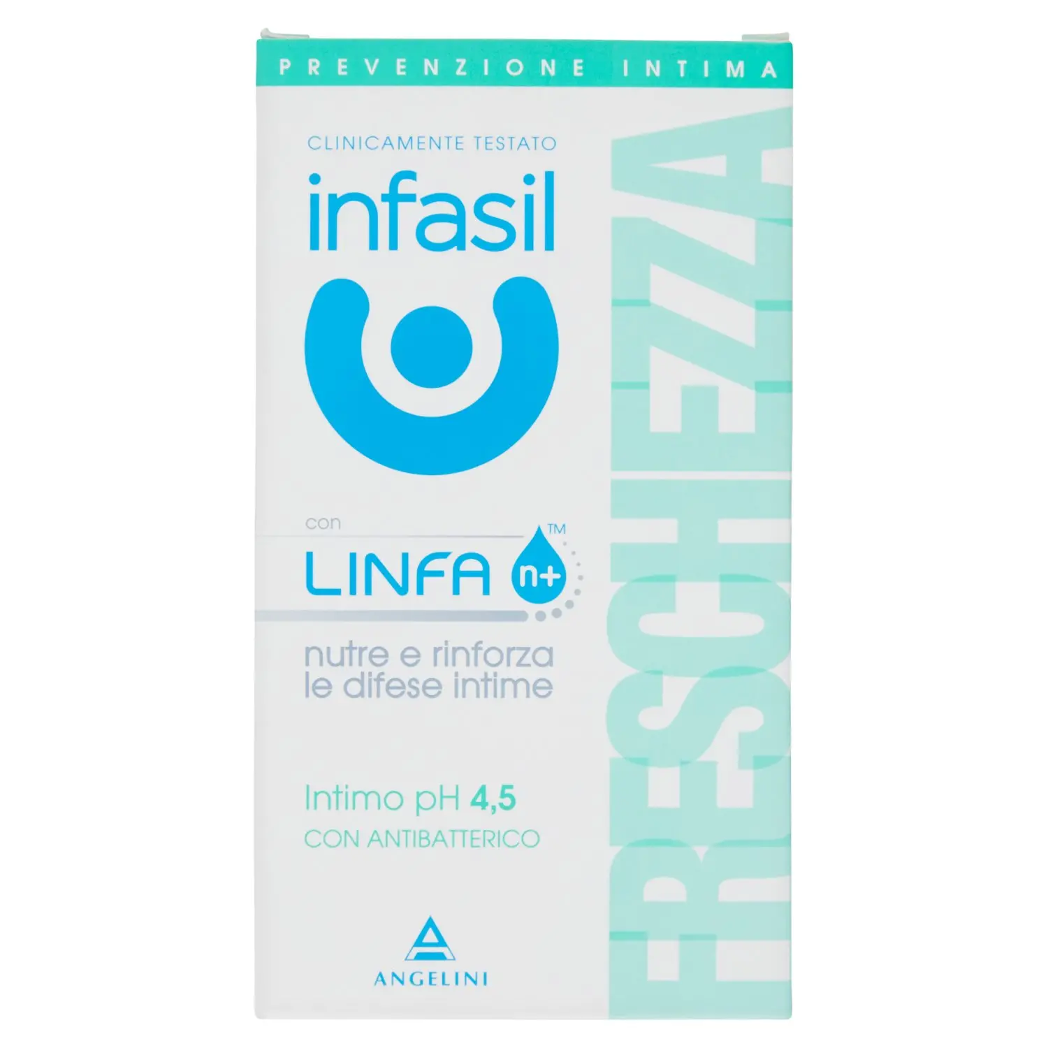 Infasil Intimo Freschezza pH 4,5 200 ml