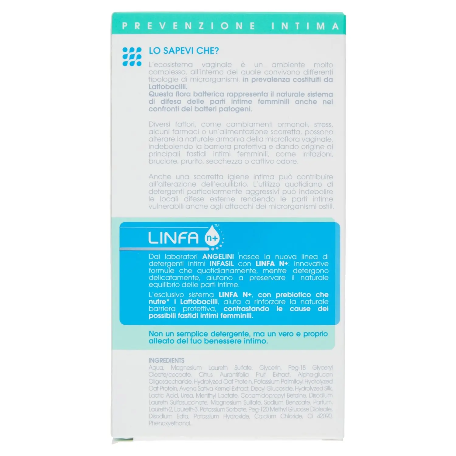 infasil pH Specialist 4.5 Intimo Freschezza Attiva 2 x 200 ml