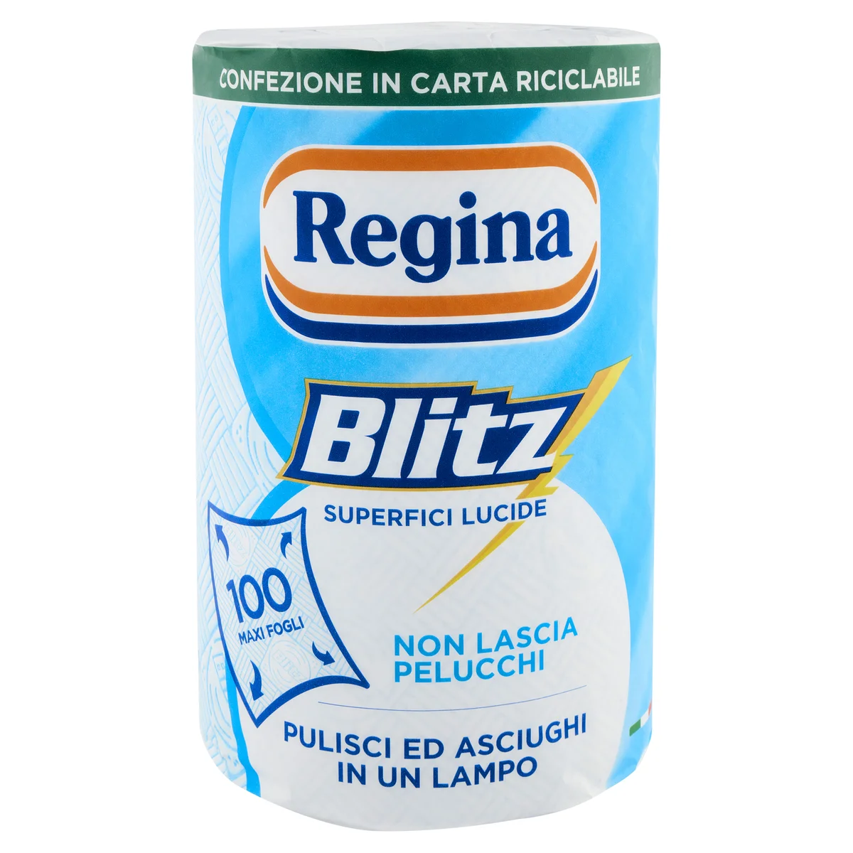 Carta Igienica Regina (6 uds) : : Salute e cura della persona