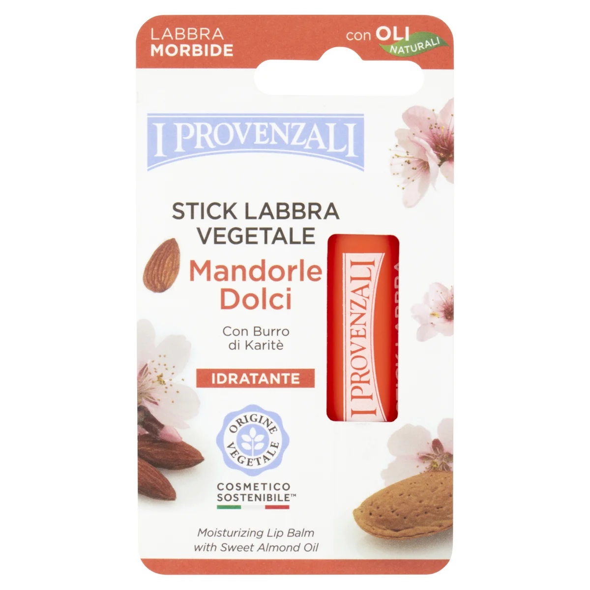 Olio di Mandorle Dolci - I Provenzali