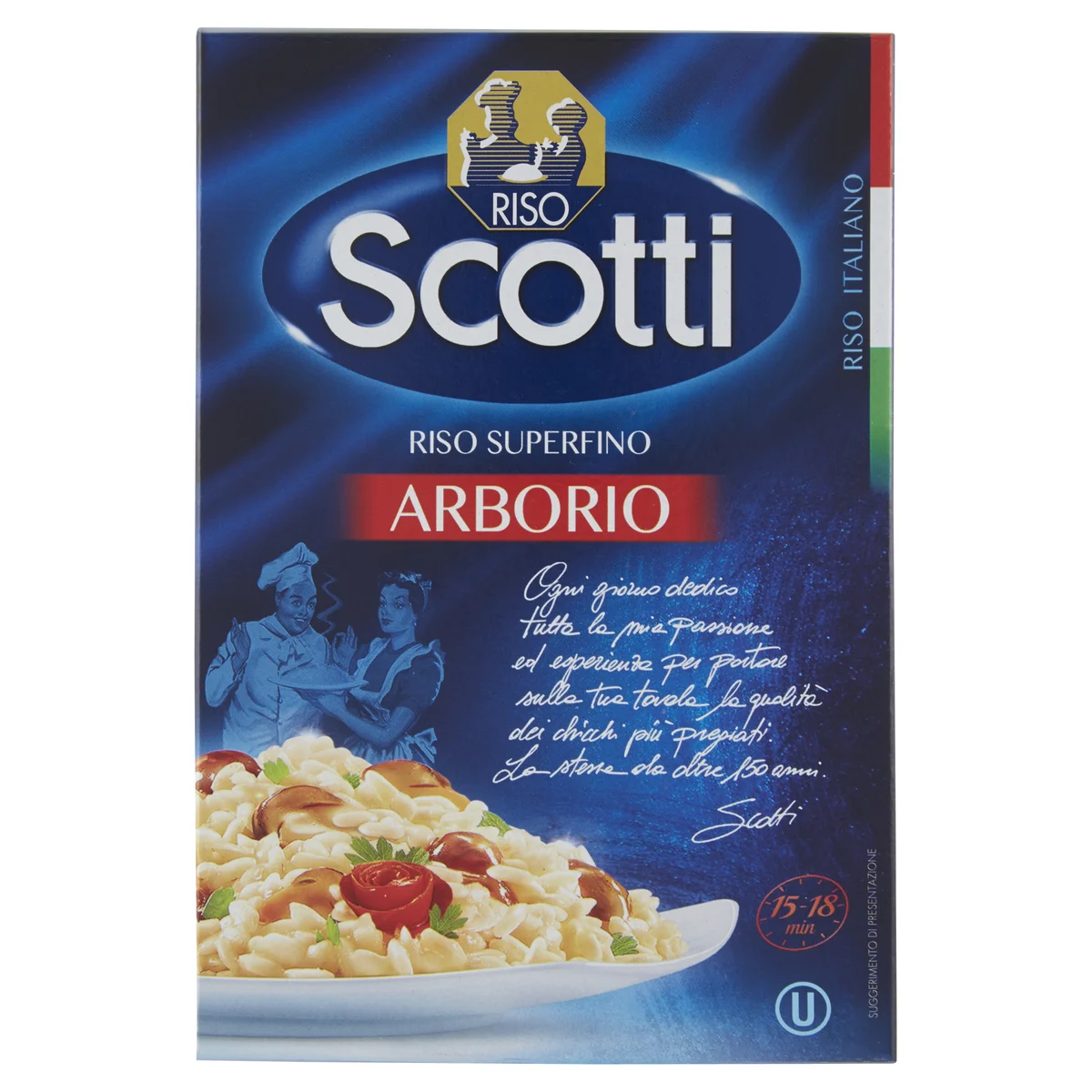 Riso Scotti Carnaroli • Alimentari Moretti