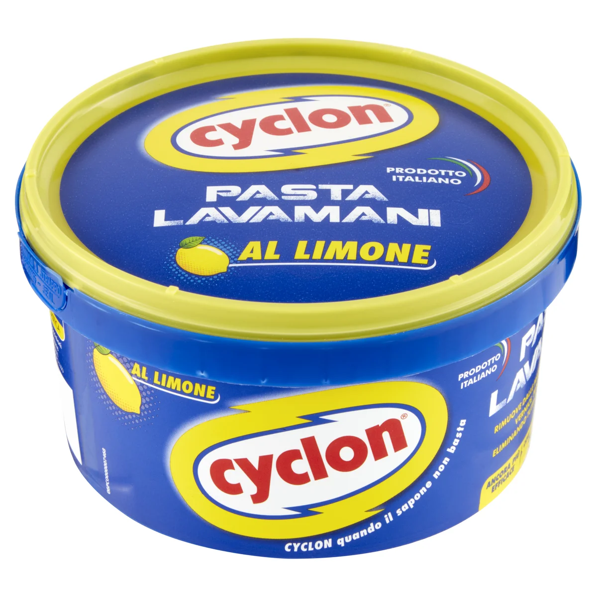cyclon Pasta Lavamani al Limone 500 ml