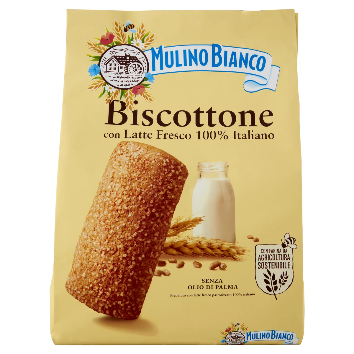 Mulino Bianco Biscottone JUMBO Pack 700g – Made In Eatalia