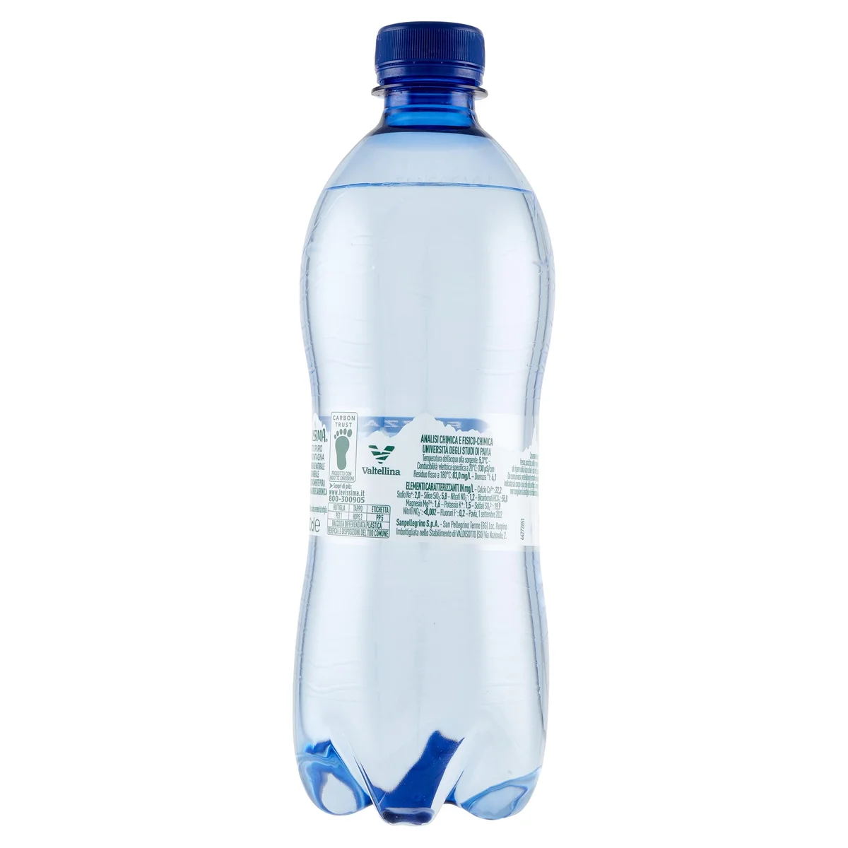 ACQUA FRIZZANTE cl. 50 (6 bottiglie) - SAN MARTINO