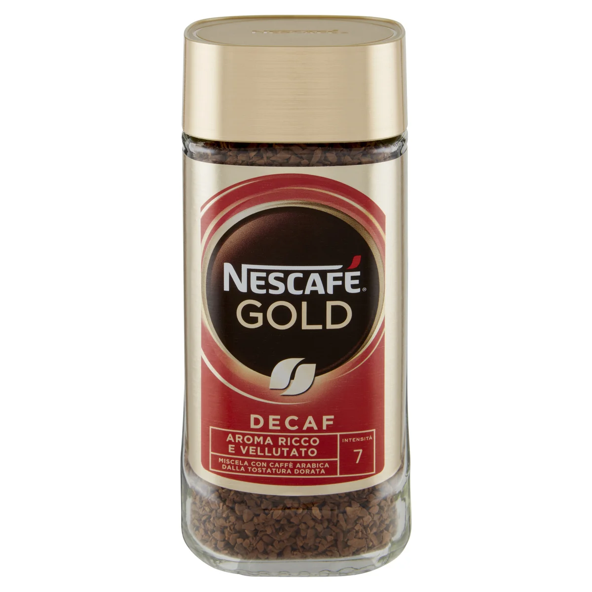 Capsule Foodness Minicao Dark NescafÃ¨ x10