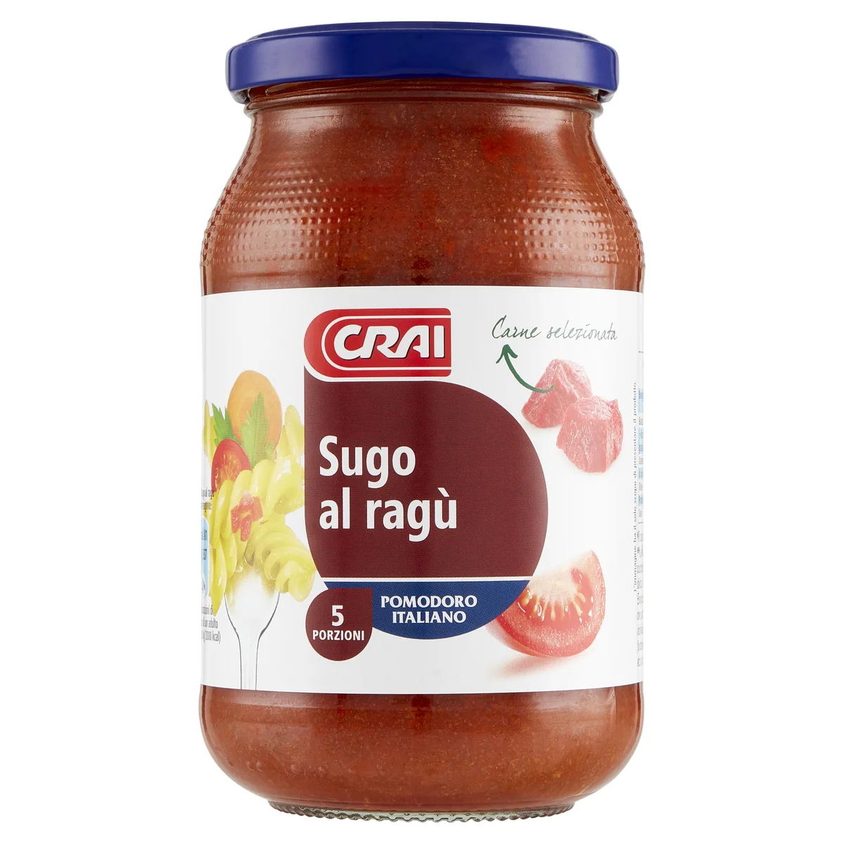 Crai Sugo al ragù 400 g