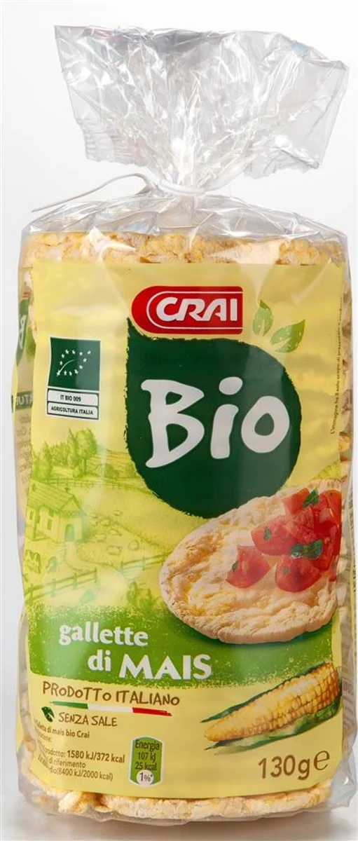 Biologico P&P P&P Bio Gallette Grano Saraceno, 120g : : Alimentari  e cura della casa