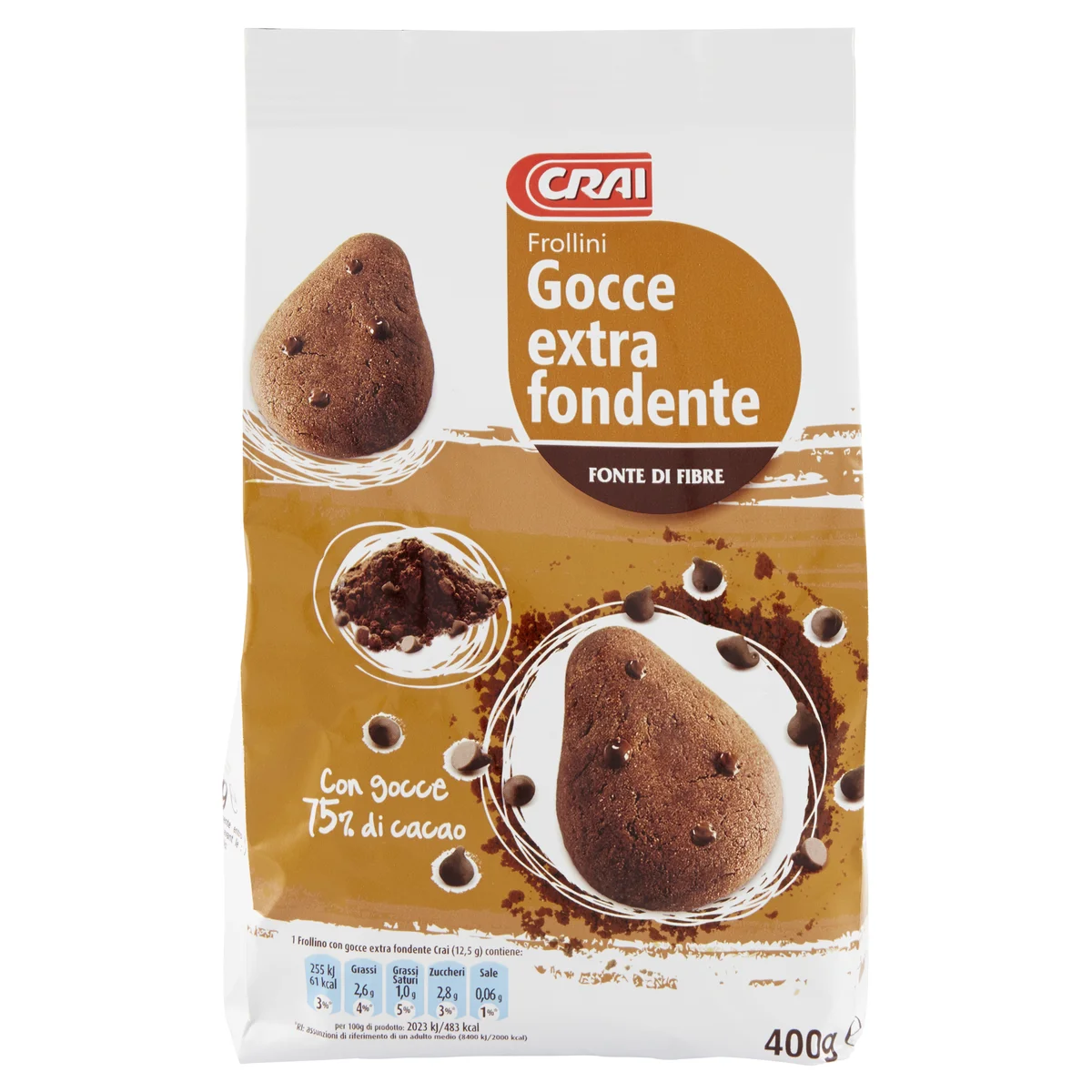 GOCCE DI CIOCCOLATO PURO LINDT EXTRA FONDENTE 1 KG