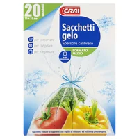 CUKI SACCHETTI GELO GRANDI 15PZ