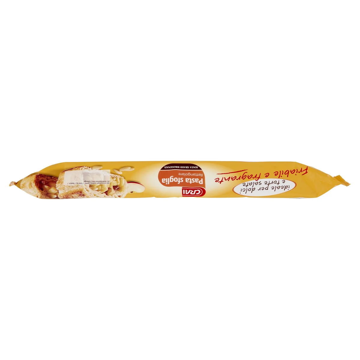 Crai Pasta sfoglia Rettangolare 230 g