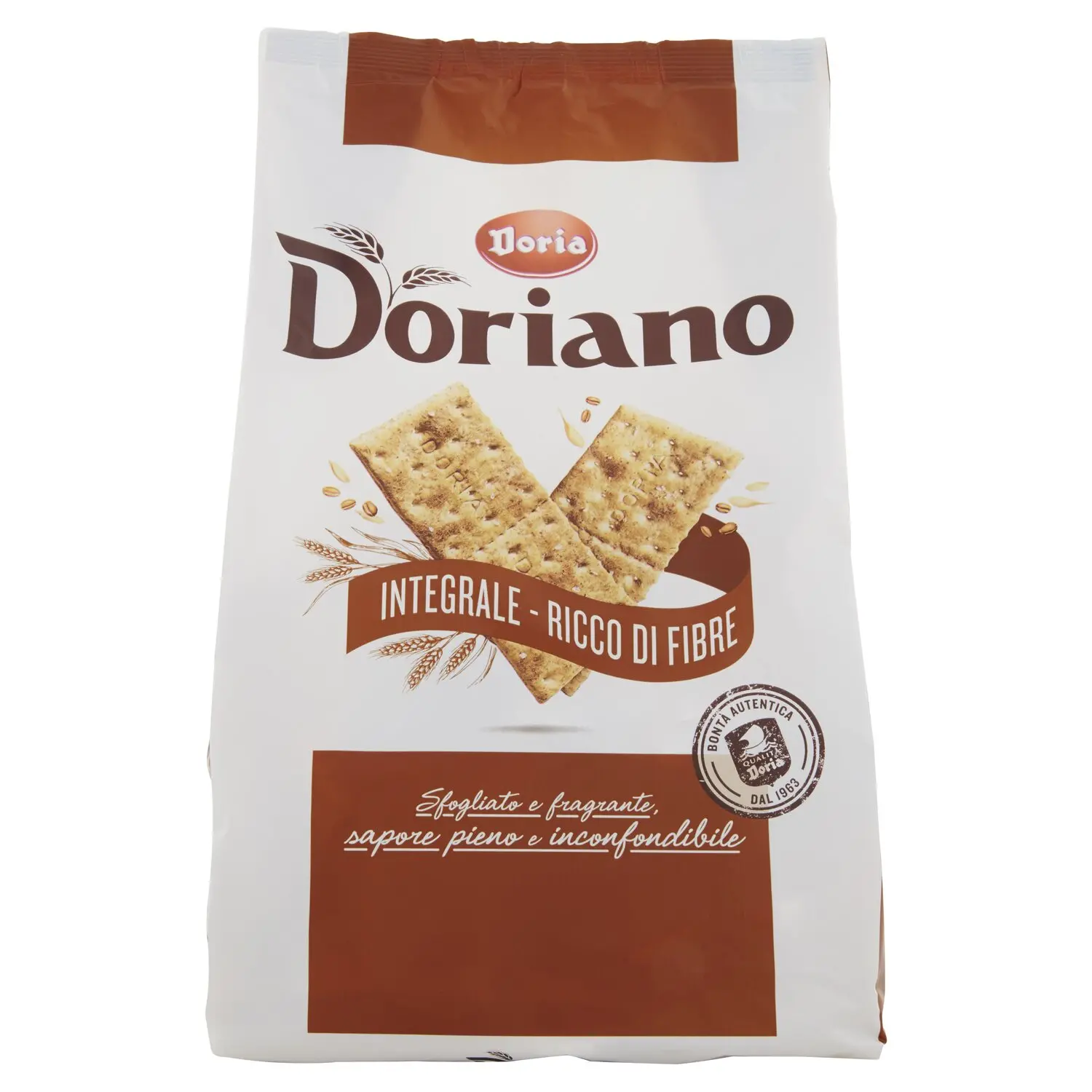 Doria Farina Mix per Pane Integrale Senza Glutine 500g